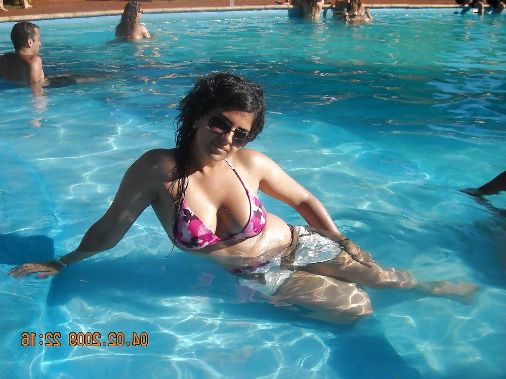 10P Desi Indian Babe
