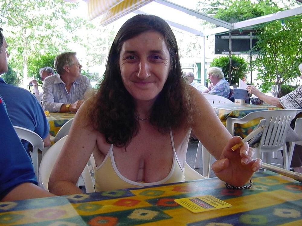 18P Matures ladies (downblouse mix)