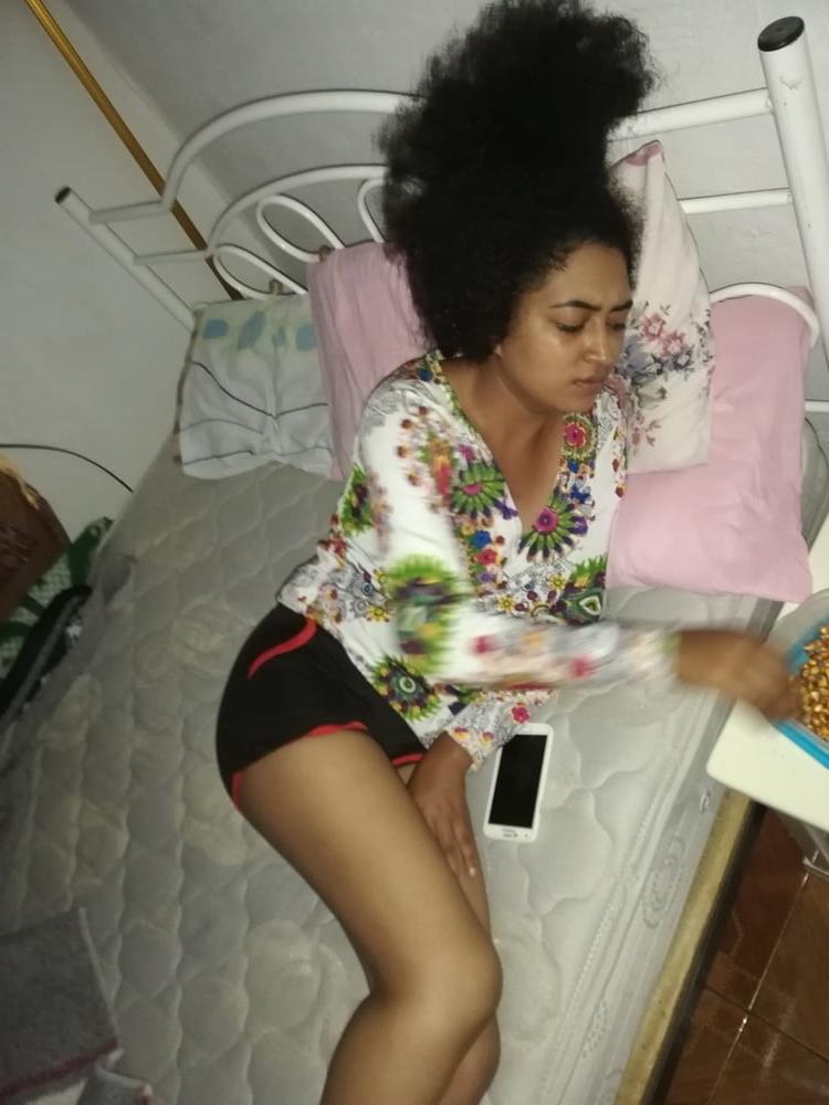25P indian sleeping desi