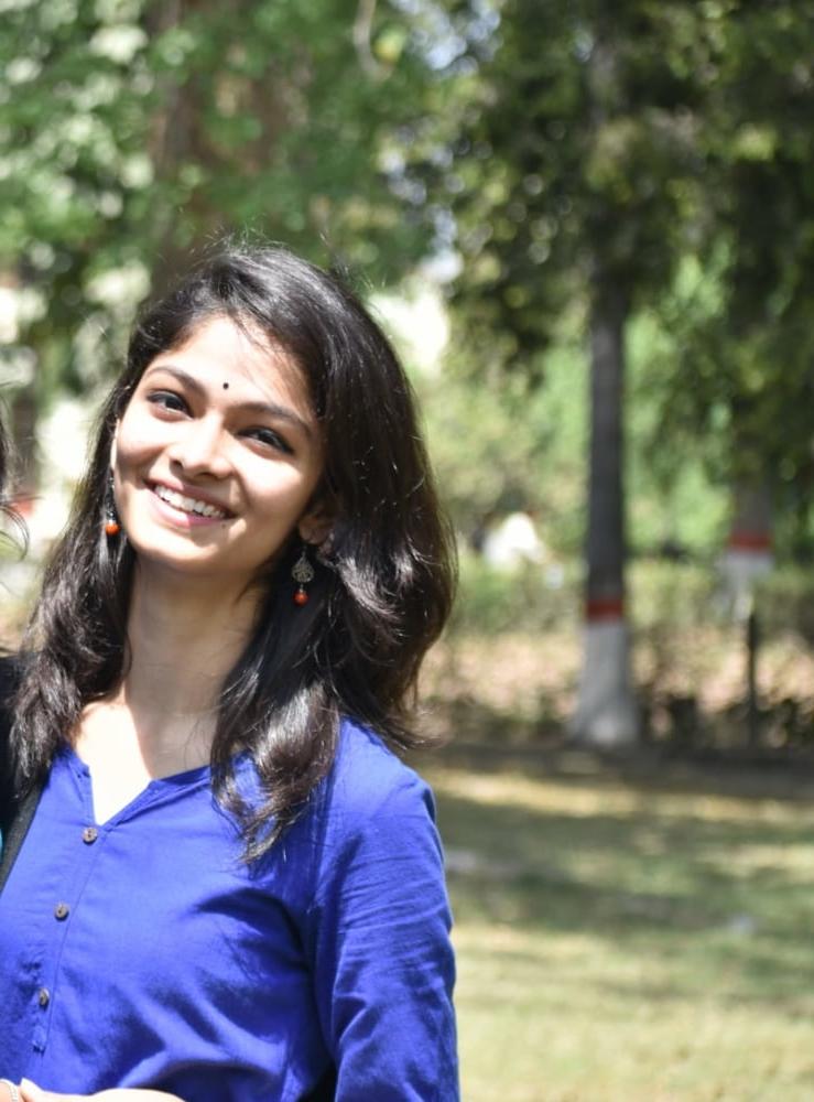 11P Desi Babe: Trisha Mishra