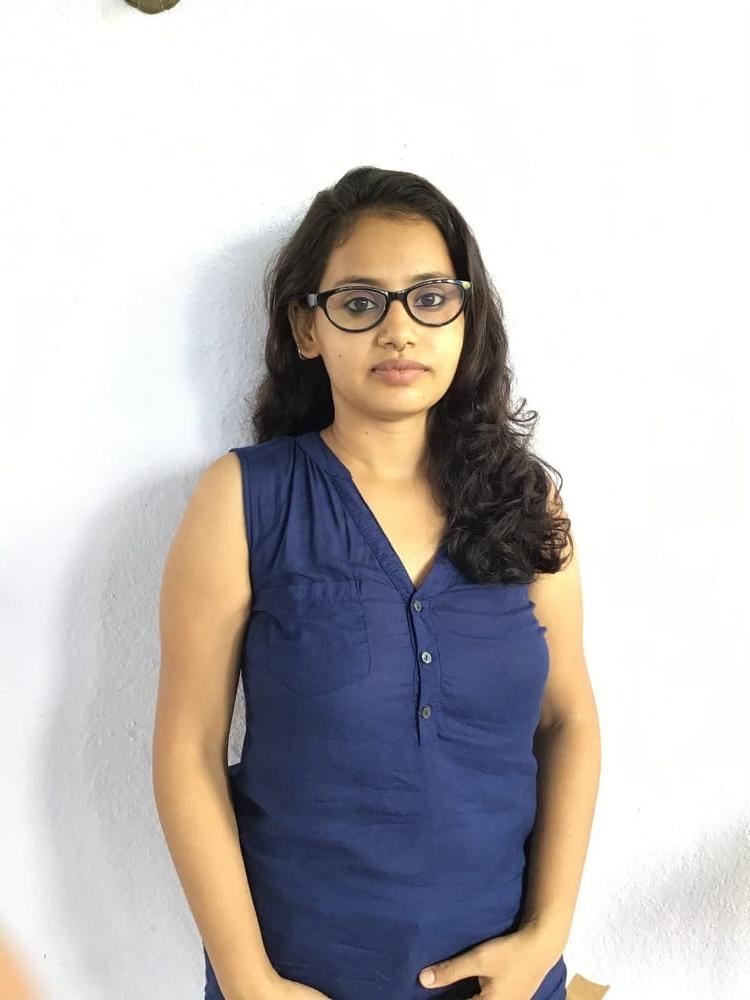 11P Desi Babe: Trisha Mishra