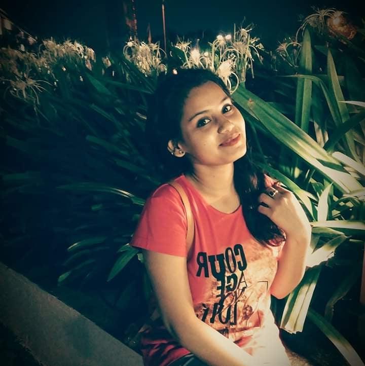 11P Desi Babe: Trisha Mishra