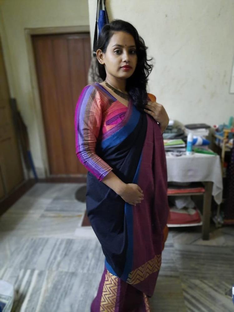 11P Desi Babe: Trisha Mishra