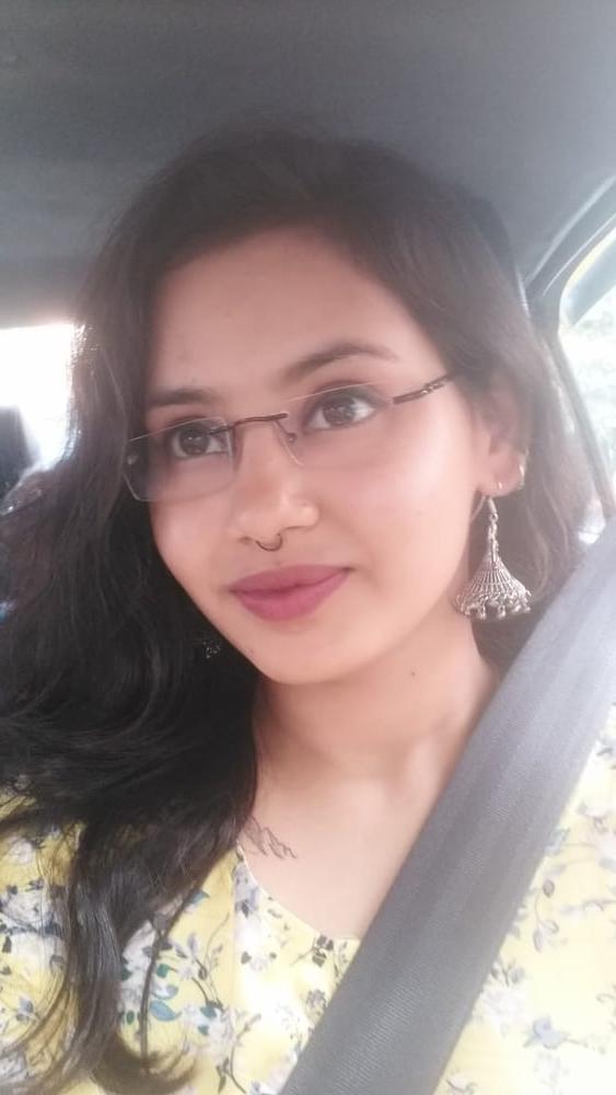11P Desi Babe: Trisha Mishra