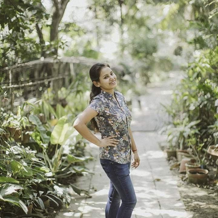 11P Desi Babe: Trisha Mishra