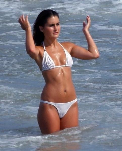 21P Wet see-through transparent joy