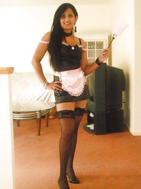 5P Desi Indian Babe
