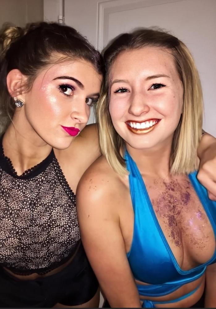 25P Blair bradin Florida state perfect boobs