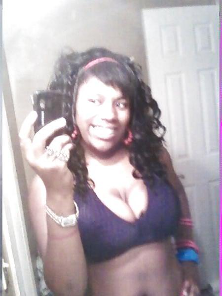 24P Ebony Busty Amateur Young Set 2