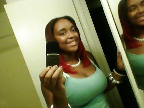 24P Ebony Busty Amateur Young Set 2
