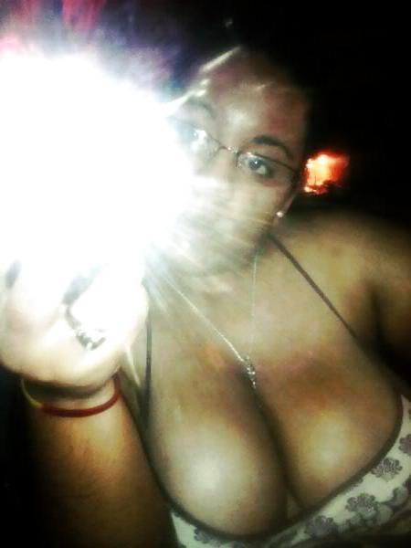 24P Ebony Busty Amateur Young Set 2