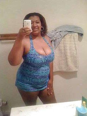 24P Ebony Busty Amateur Young Set 2