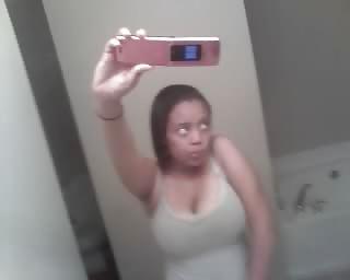 24P Ebony Busty Amateur Young Set 2