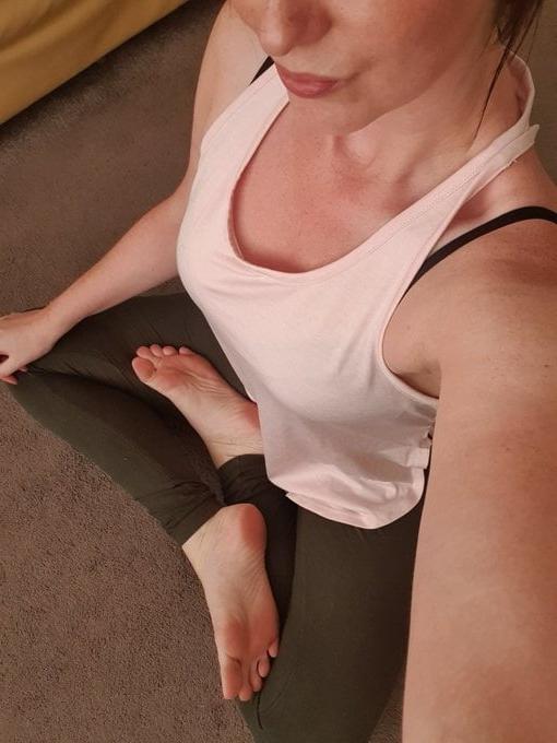 6P Foot Girlie UK