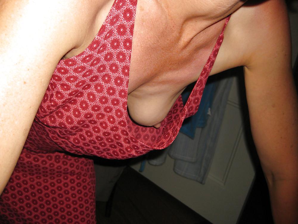 15P Downblouse