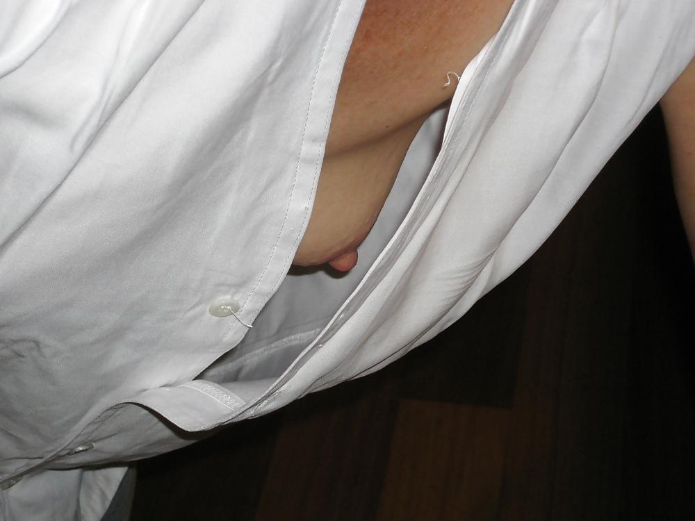 15P Downblouse
