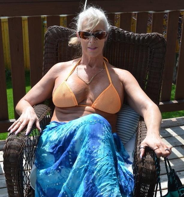 25P Mature beauty mix #2