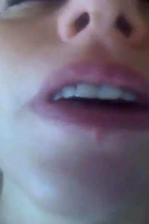 15P Mariella oral sex from Ricco 2