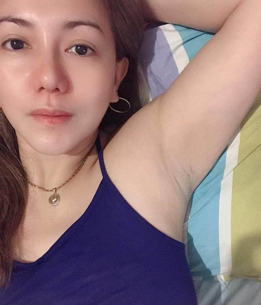 25P Armpits I Want To Lick 35