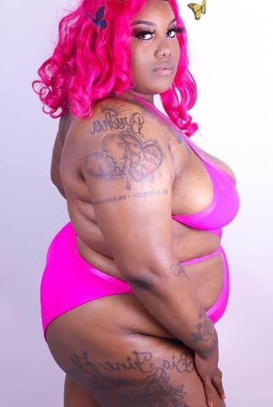 8P Big beauty