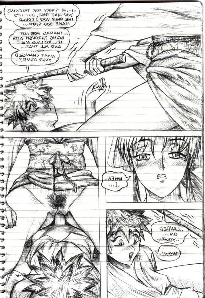 25P Cory (Panora?) Toon Comic