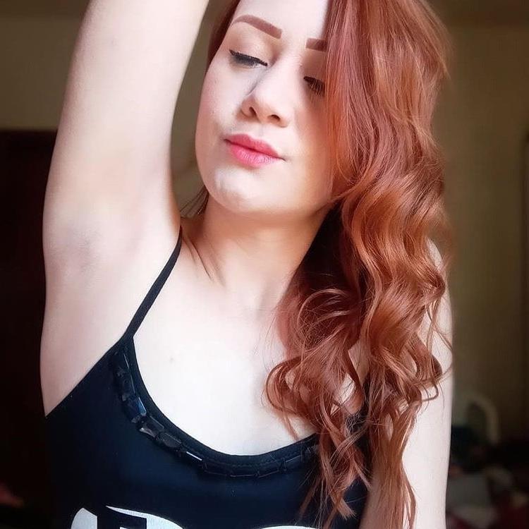 25P Armpits I Want To Lick 37