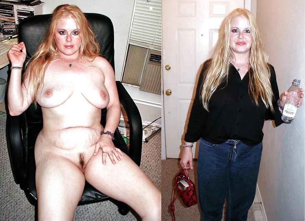 19P Before after 533 (Busty women special)