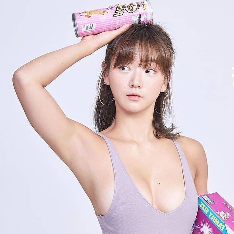 25P Armpits I Want To Lick 38