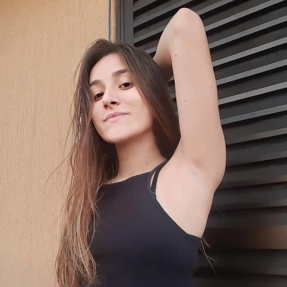 25P Armpits I Want To Lick 38