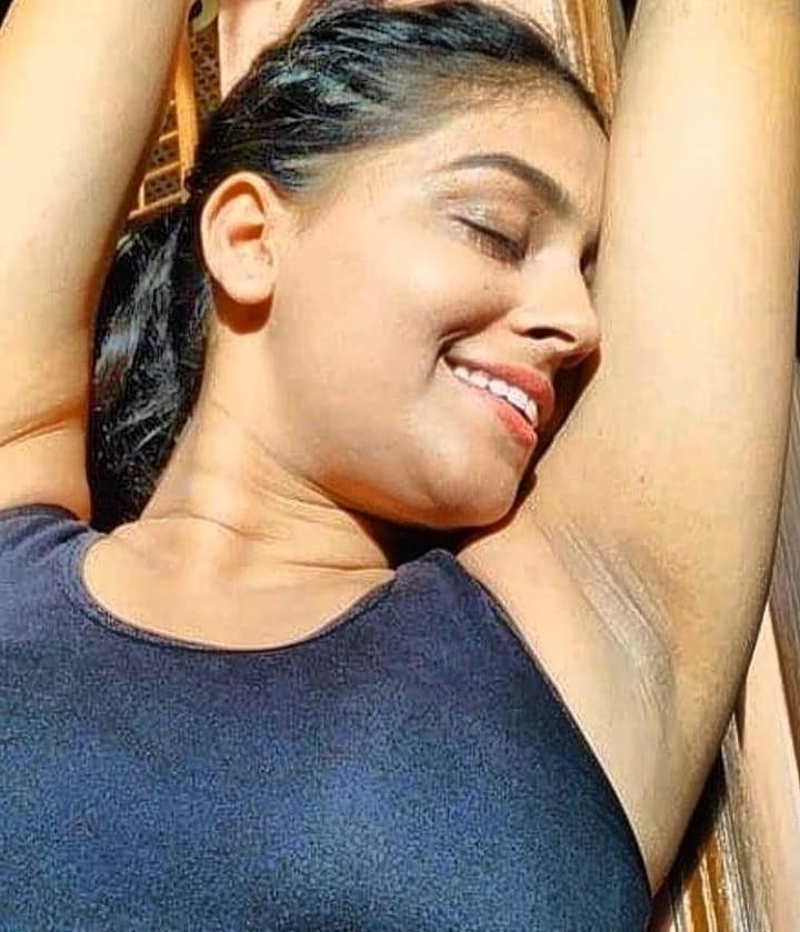 25P Armpits I Want To Lick 38