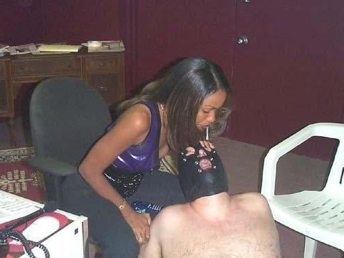 25P The Extraordinary Beauty of Dominant Ladies of Colour