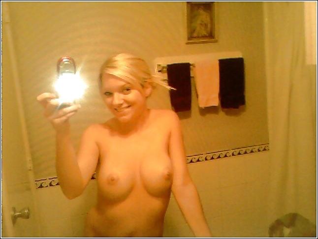 25P Self Shot Teens in Heat