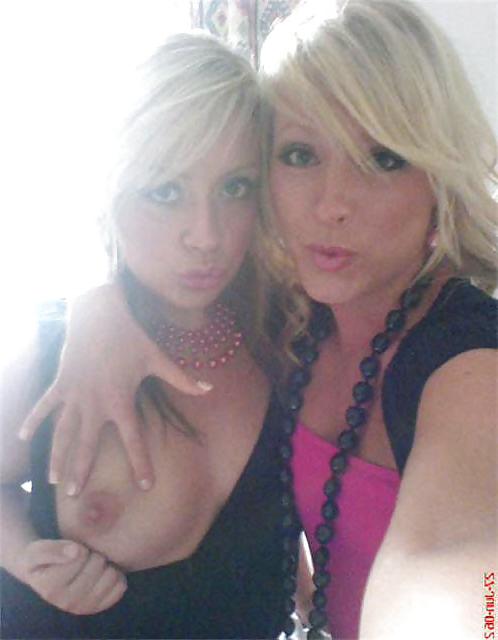 25P Self Shot Teens in Heat