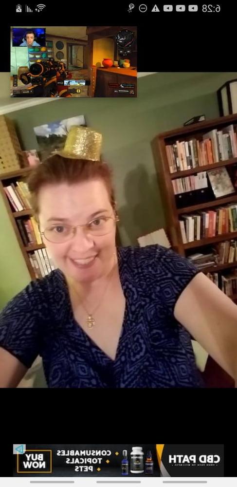 15P Milf feminist Sarah