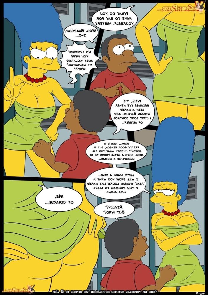 25P comic's