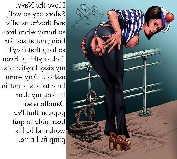 25P ADMIT YOU WANNA BE A SISSY BOY 4