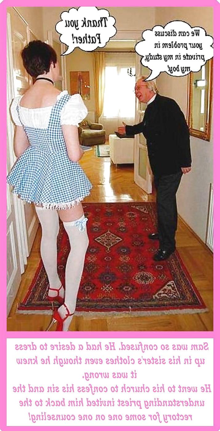 25P ADMIT YOU WANNA BE A SISSY BOY 4
