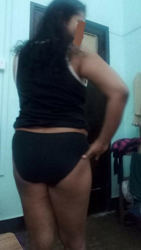 19P wifes back beauty