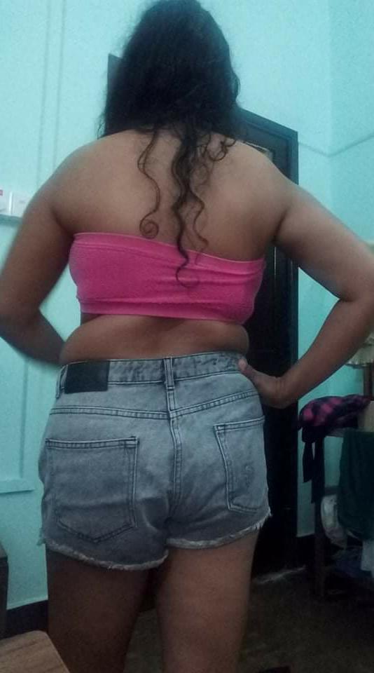 19P wifes back beauty