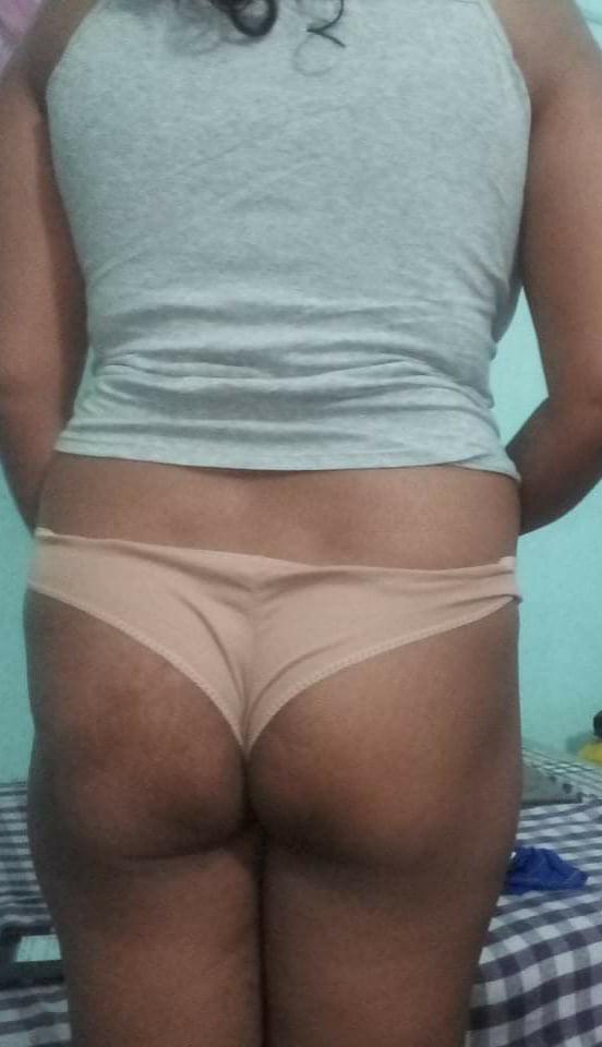 19P wifes back beauty