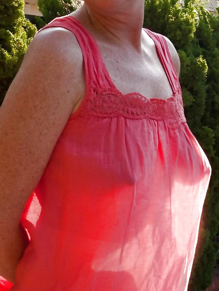 25P Babe in See Thru Outfits