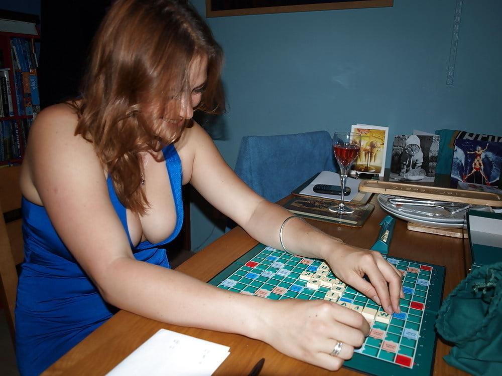 25P Downblouse and pokies