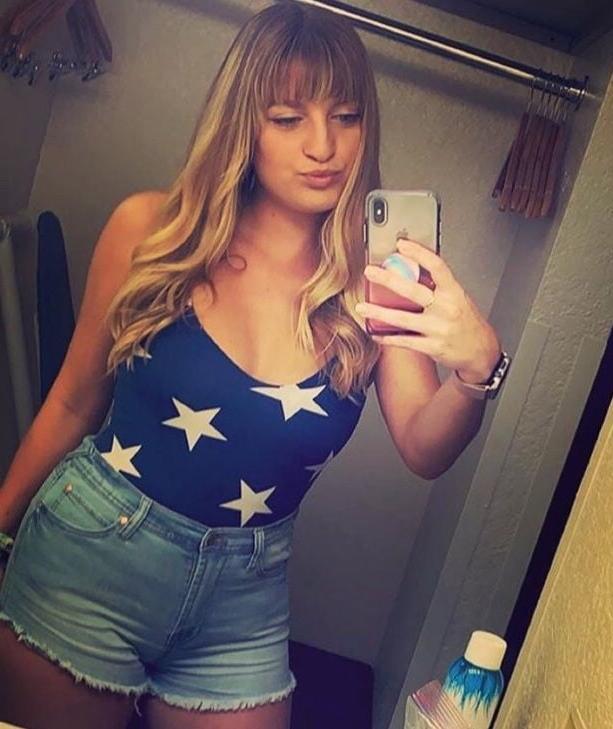 19P Alexandrea from Florida exposed