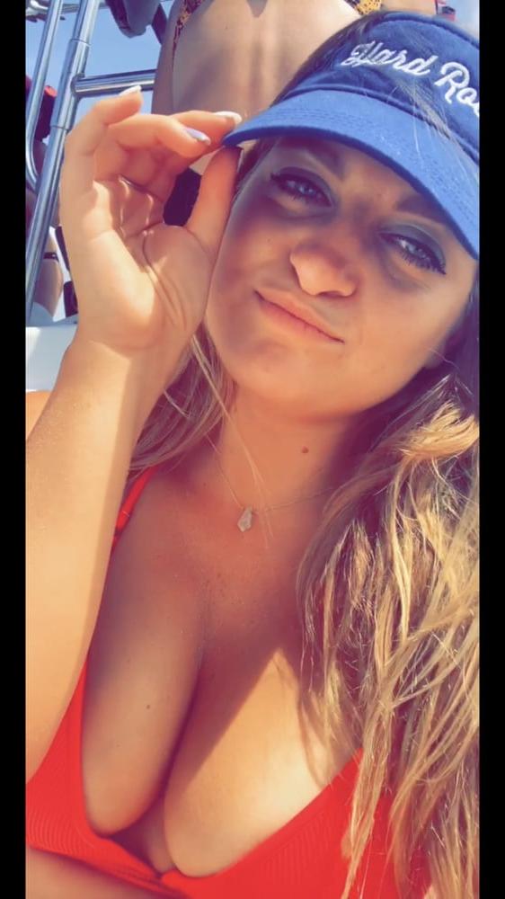 19P Alexandrea from Florida exposed
