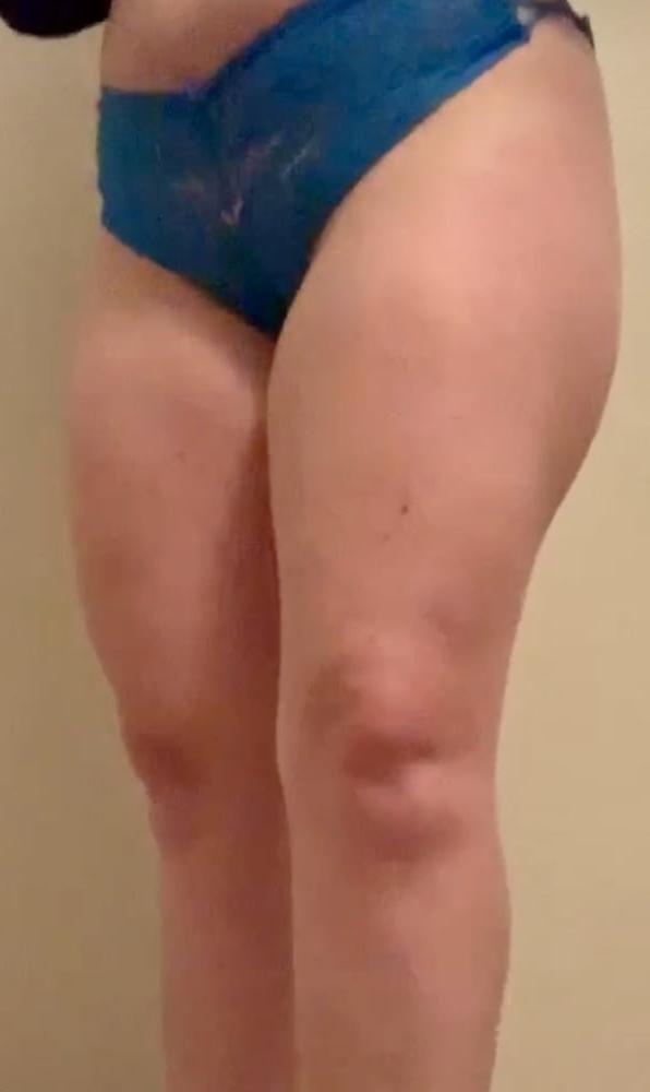25P MY FLORIDA FOOT GODDESS WITH HER FRECKLES