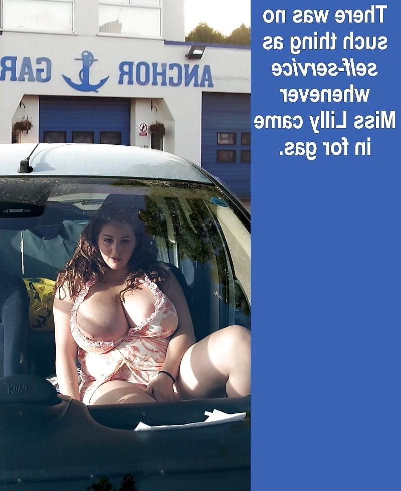 24P Unknown Busty Women 18