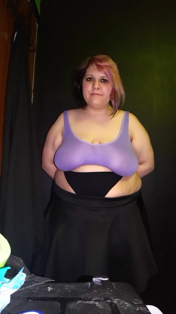 16P Diaper slut amy