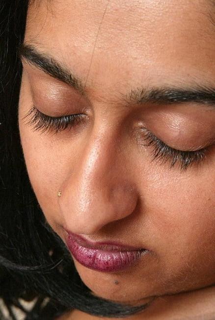 12P Introducing Desi Indian Nude Model Portfoleo
