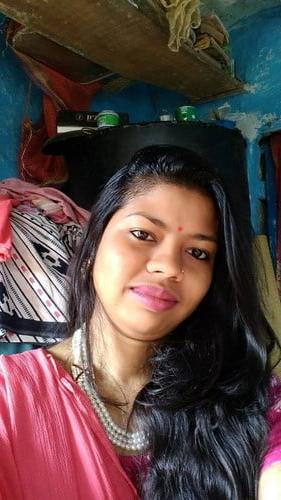 25P Desi girl pooja new