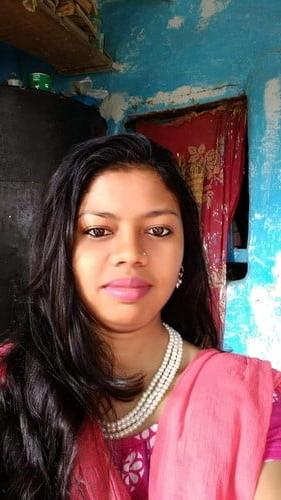 25P Desi girl pooja new